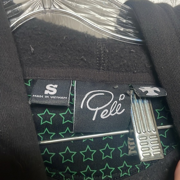 Pele “the birth of a legend” hoodie size small - Picture 5 of 7